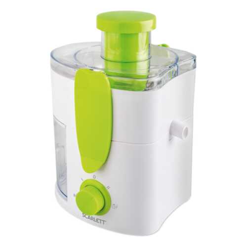 Соковыжималка центробежная Scarlett SC-JE50P01