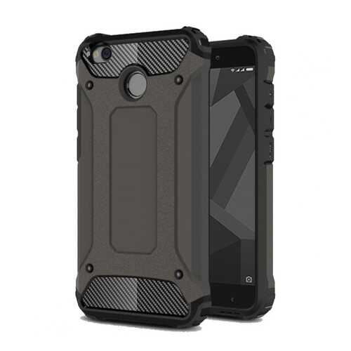 Чехол Epik Immortal для Xiaomi Redmi 4X Gun Metal