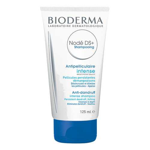 Шампунь для волос Bioderma Node DS+ 125 мл