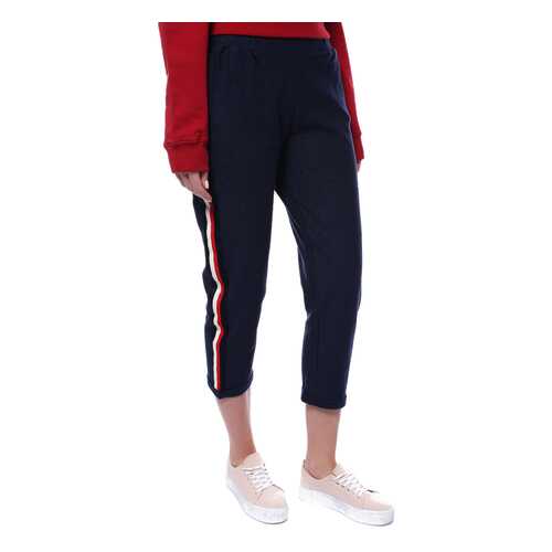 Брюки женские JIJIL JPE18PA19400 0894 синие 42 IT