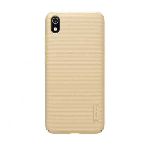 Чехол Nillkin Matte для Xiaomi Redmi 7A (Gold)