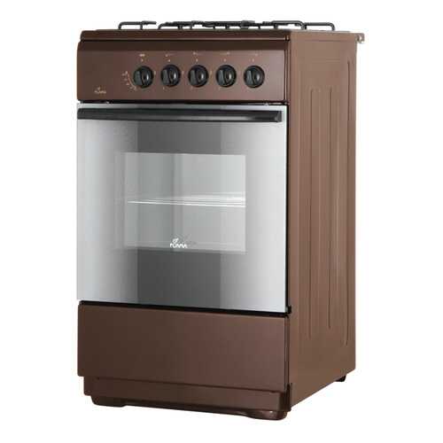 Газовая плита Flama AG 14014 Brown