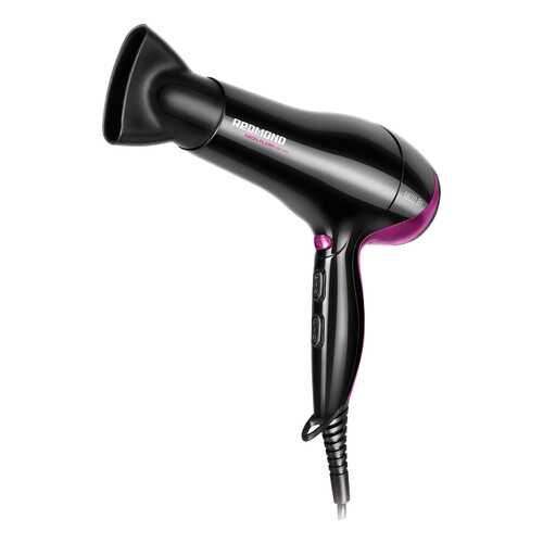 Фен Redmond RF-522 Black