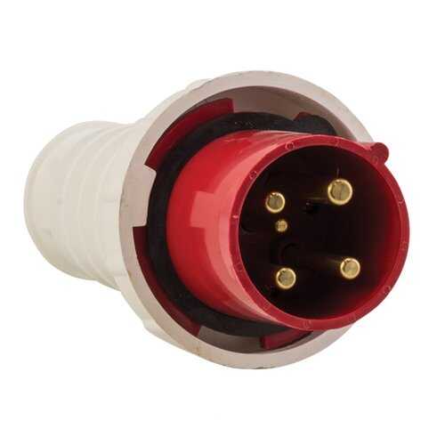 Силовая вилка EKF PROxima ps-034-63-380