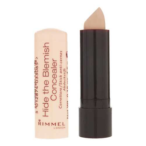 Корректирующий карандаш RIMMEL Hide the Blemish, тон №004