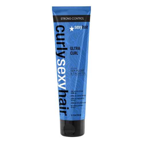 Средство для укладки волос Sexy Hair Curly Ultra Curl 150 мл