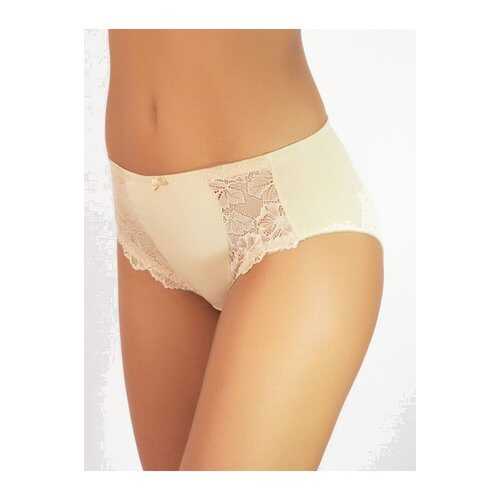 Трусы женские ALLA BUONE 5025AB бежевые L