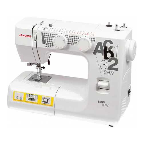 Швейная машина Janome Sew Easy