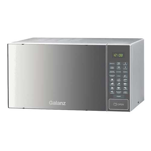 Микроволновая печь соло Galanz MOG-3079D silver/mirror