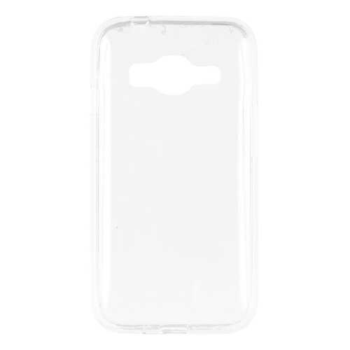 Чехол TFN для Samsung J106 TPU clear