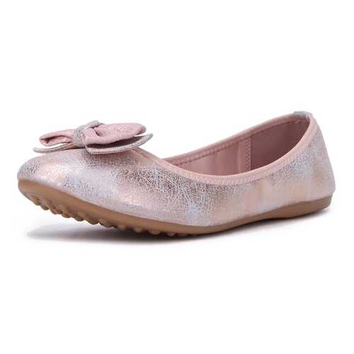 Балетки женские T.Taccardi 299-8 розовые 36 RU