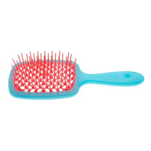 Расческа Janeke Superbrush The Original Italian Patent Blue/Dark Blue