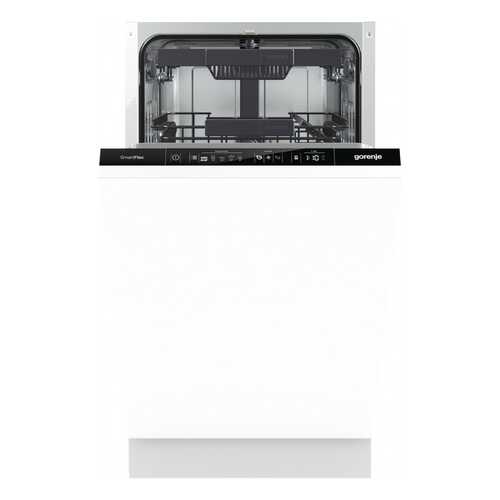 Встраиваемая посудомоечная машина 45см GORENJE GV55111