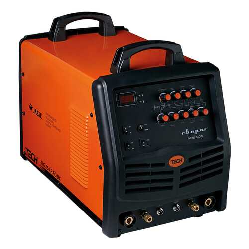 Инвертор сварочный TIG 250 P AC/DC TECH (E102)