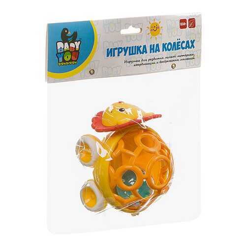 Игрушка Bondibon Лев