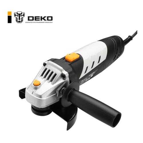 Углошлифовальная машина DEKO DKAG650W 063-2200
