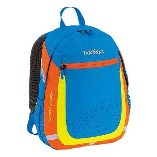 Туристический рюкзак Tatonka Alpine Junior 11 л голубой