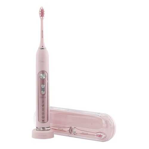 Электрическая зубная щетка Revyline RL 010 Pink