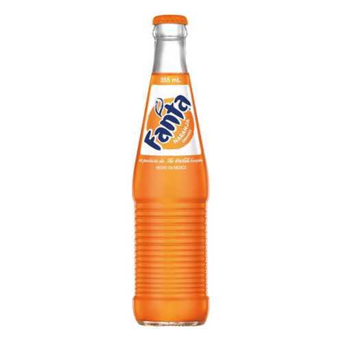 Напиток FANTA апельсин 0,355мл