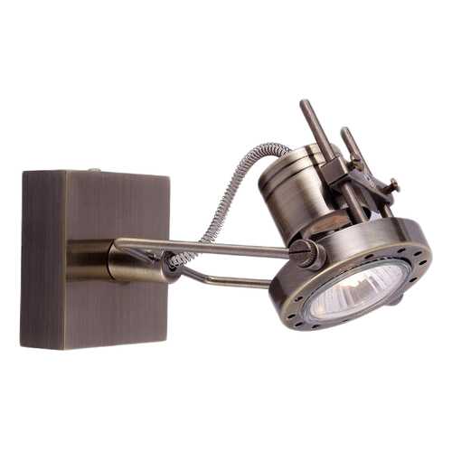 Спот Arte Lamp A4300AP-1AB gu10