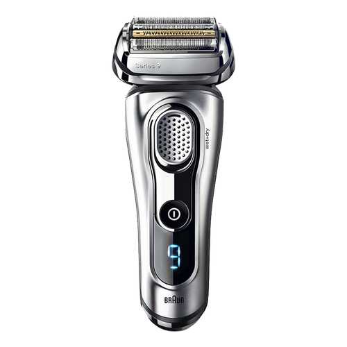 Электробритва Braun Series 9 9260PS Wet&Dry Серебристая