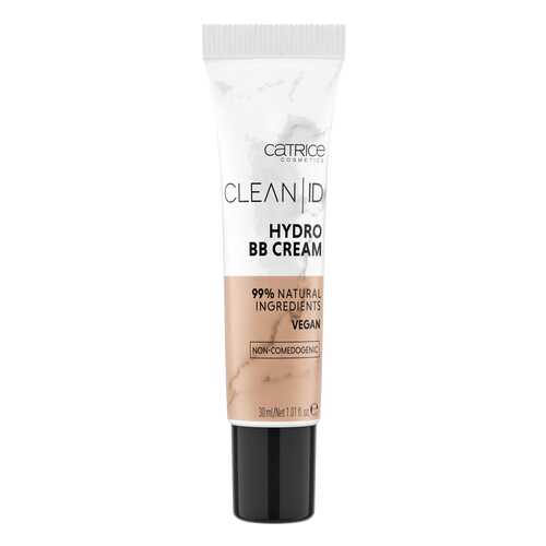 Основа тональная CATRICE Clean ID Hydro BB Cream, 020 Medium