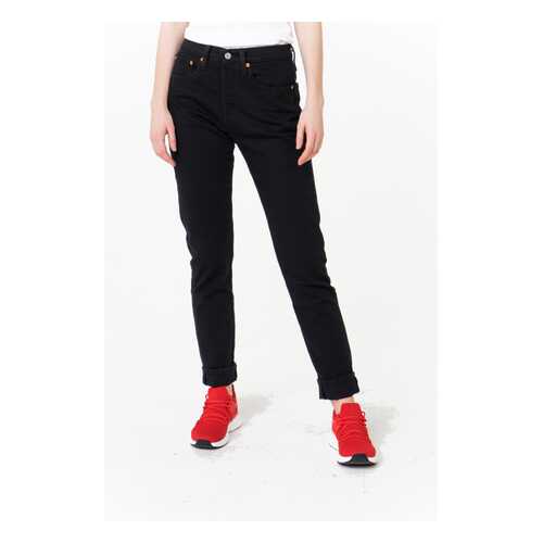 Джинсы женские Levi's 2950200670 черные 27/30 USA