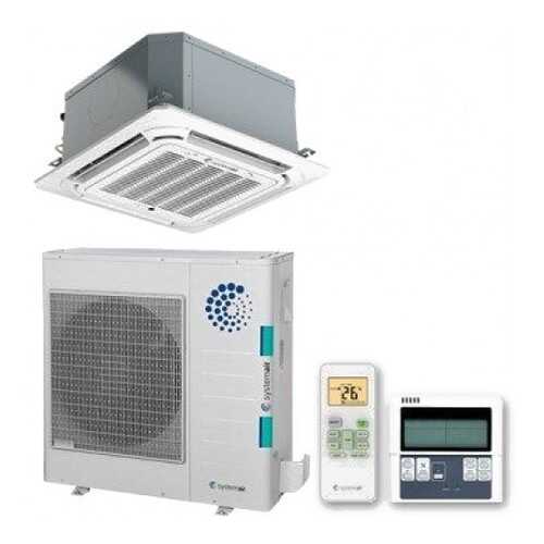 Внутренний блок Systemair SYSPLIT CASSETTE 24 HP Q