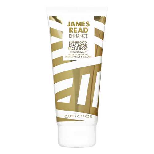 Лосьон для тела James Read Enhance Superfood Moisturiser Face & Body 200 мл