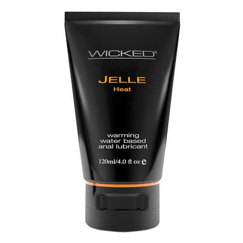 Гель-смазка Wicked Jelle Heat на водной основе 120 мл