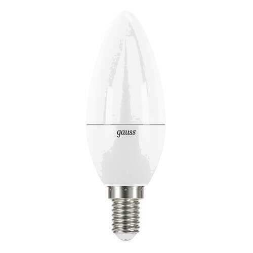 Лампочка Gauss 103101207-S Е14 7W