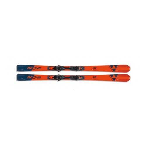 Горные лыжи Fischer RC One 72 MF + RSX Z12 PR 2020, 163 см