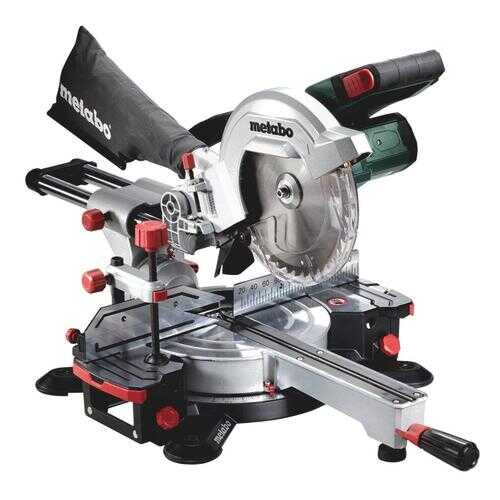 Аккумуляторная торцовочная пила Metabo KGS 18 LTX 216 619001850
