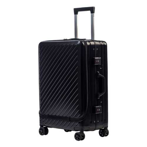 Чемодан Treepzon Cruizer Series PPT1 черный S