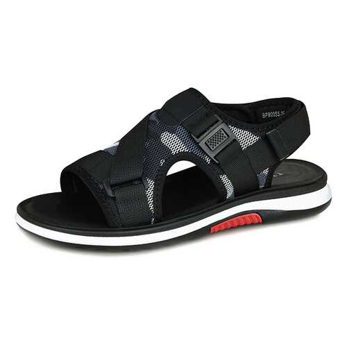 Сандалии мужские T.Taccardi BPM20SS-25 черные 40 RU