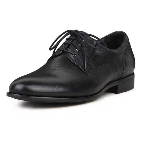 Туфли мужские Pierre Cardin JXY20SS-56 черные 44 RU