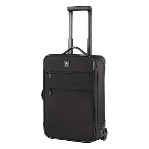 Чемодан Victorinox Lexicon 1.0 черный M 32340401