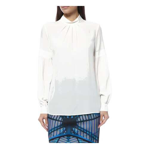 Блуза женская BRIAN DALES BW1031 ST6938.001 белая 40 IT