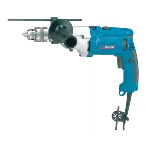 Сетевая ударная дрель Makita HP2070
