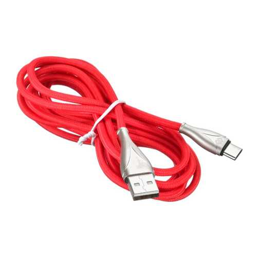 Кабель Digma USB A(m)-USB Type-C (m) 3м Red