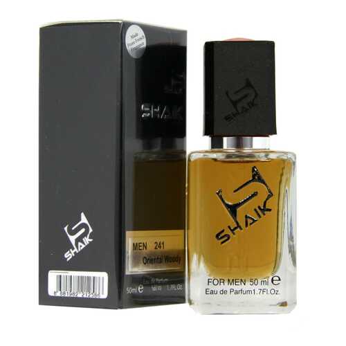 Парфюмерная вода SHAIK №241 Roja Dove Amber Aoud 50 мл