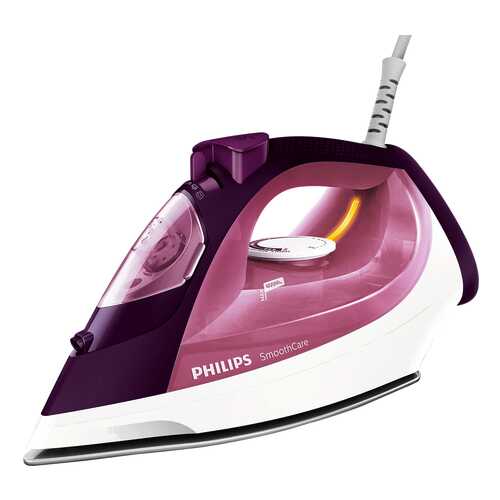 Утюг Philips Smooth Care GC3581/30 Pink/Purple