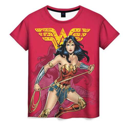 Футболка женская ВсеМайки 1961235 разноцветная XL