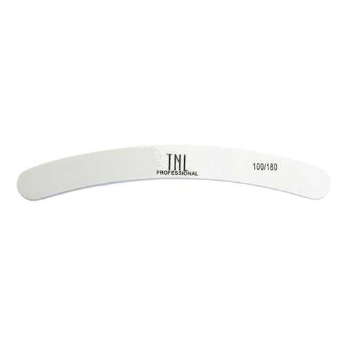 Пилка бумеранг TNL Professional 100/180, Белый