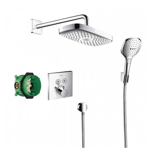 Смеситель для встраиваемой системы Hansgrohe 27296000