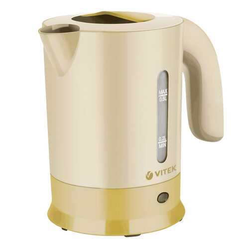 Чайник электрический Vitek VT-7023 Beige