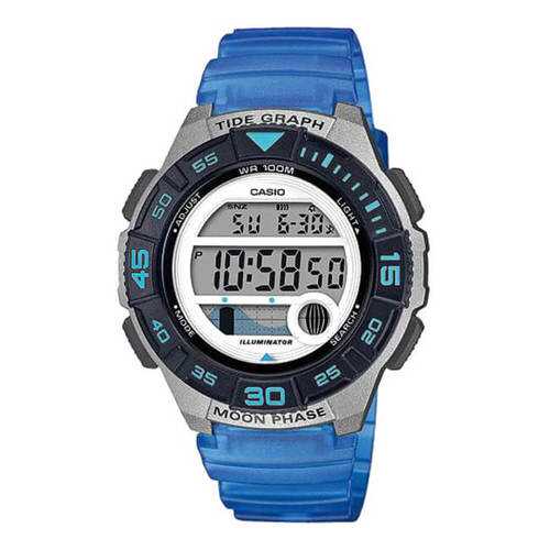 Часы Casio LWS-1100H-2A