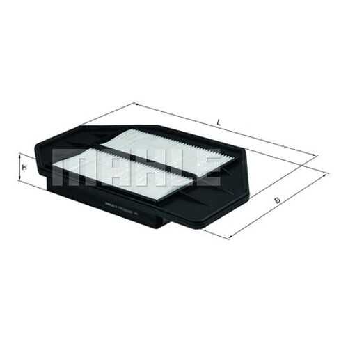 Воздушный фильтр KNECHT LX 1742