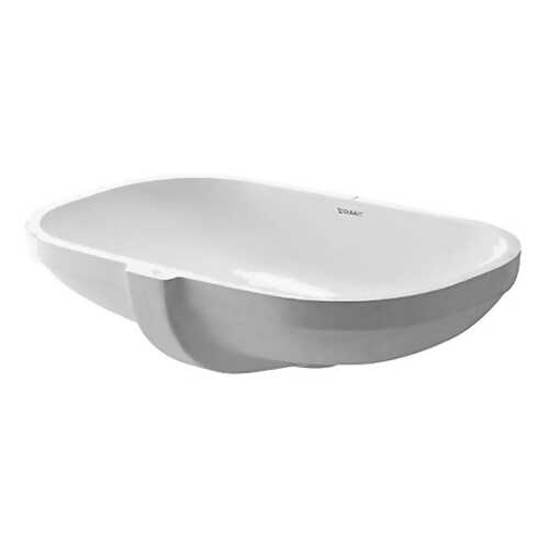 Встраиваемая раковина Duravit D-CodeD-code 338490000 белый