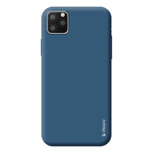 Чехол Deppa Gel Color Case для Apple iPhone 11 Pro Blue